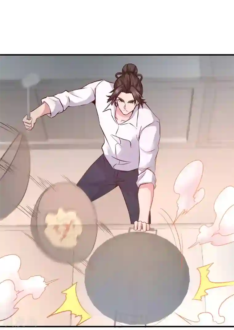龙王殿第51话 顶级厨师的操作