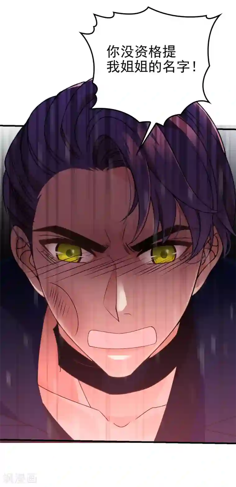 惹上妖孽冷殿下第28话 过去的事