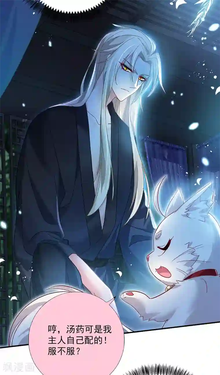 我在异界养男神：神医九小姐第34话 脱胎换骨
