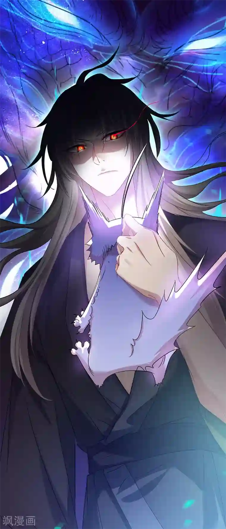 我在异界养男神：神医九小姐第34话 脱胎换骨