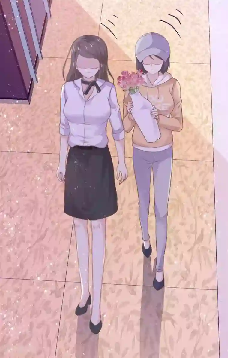 她住在你心里好多年第67话 大不了鱼死网破