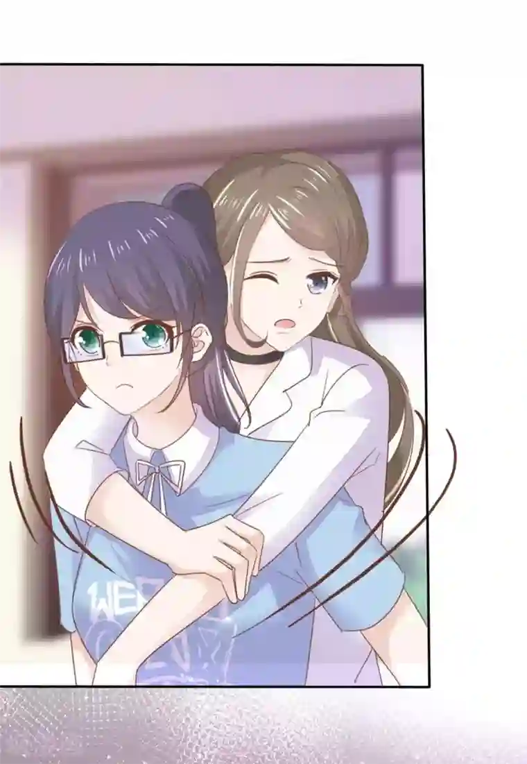 她住在你心里好多年第68话 其实，我做过牢