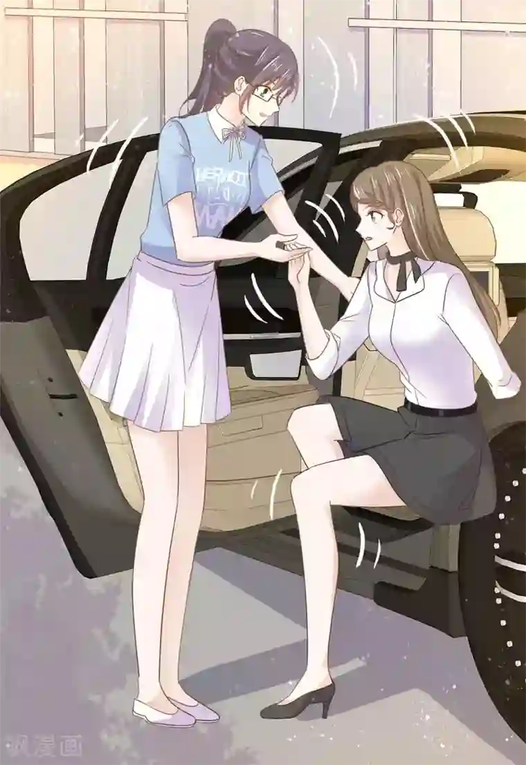 她住在你心里好多年第68话 其实，我做过牢