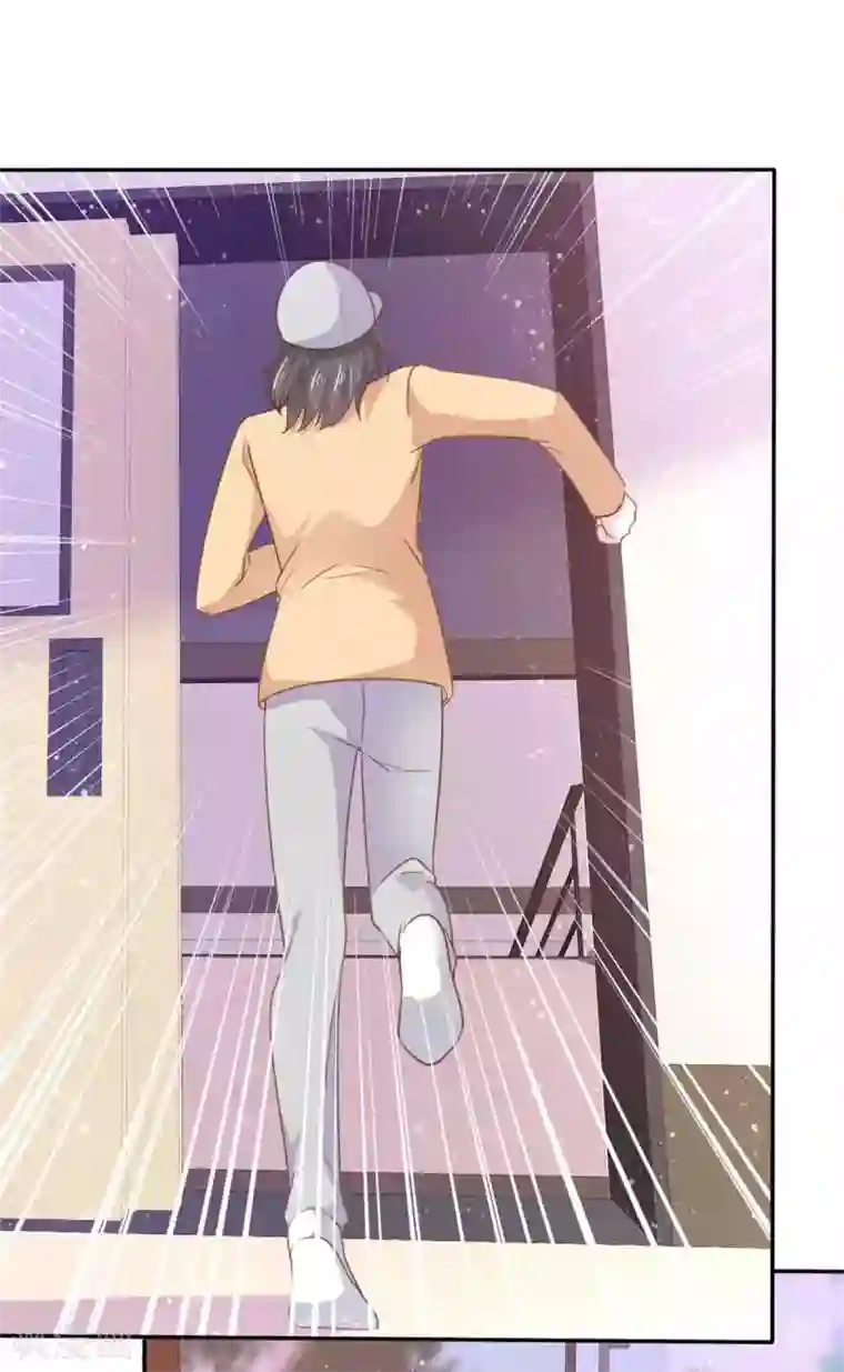 她住在你心里好多年第68话 其实，我做过牢