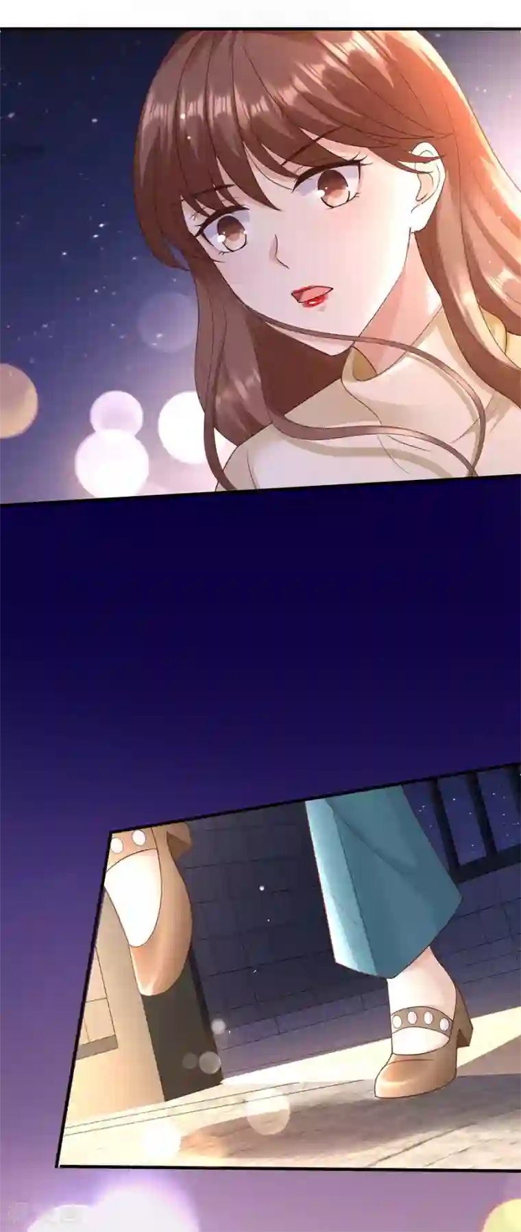 分手进度99第33话 给我一个吻