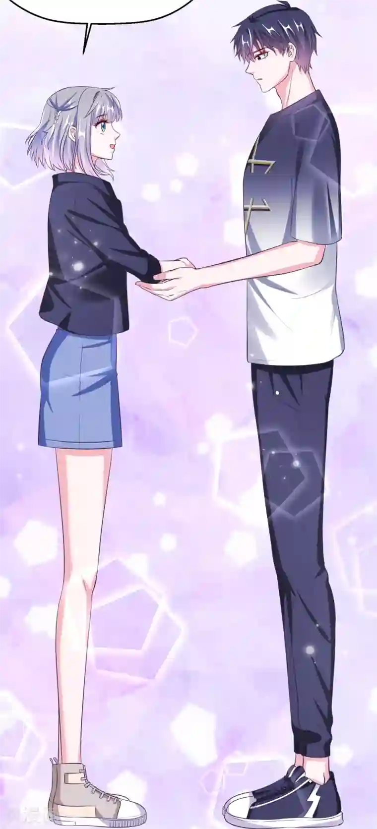 当红炸子鸡也追星第30话 另一个深渊的开始