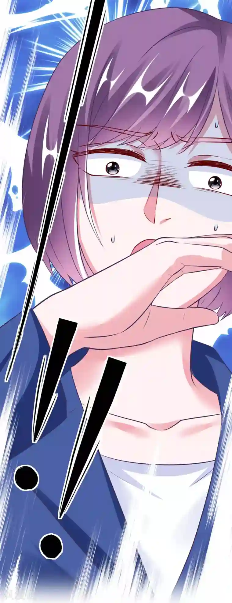 当红炸子鸡也追星第31话 程朝要被带走？