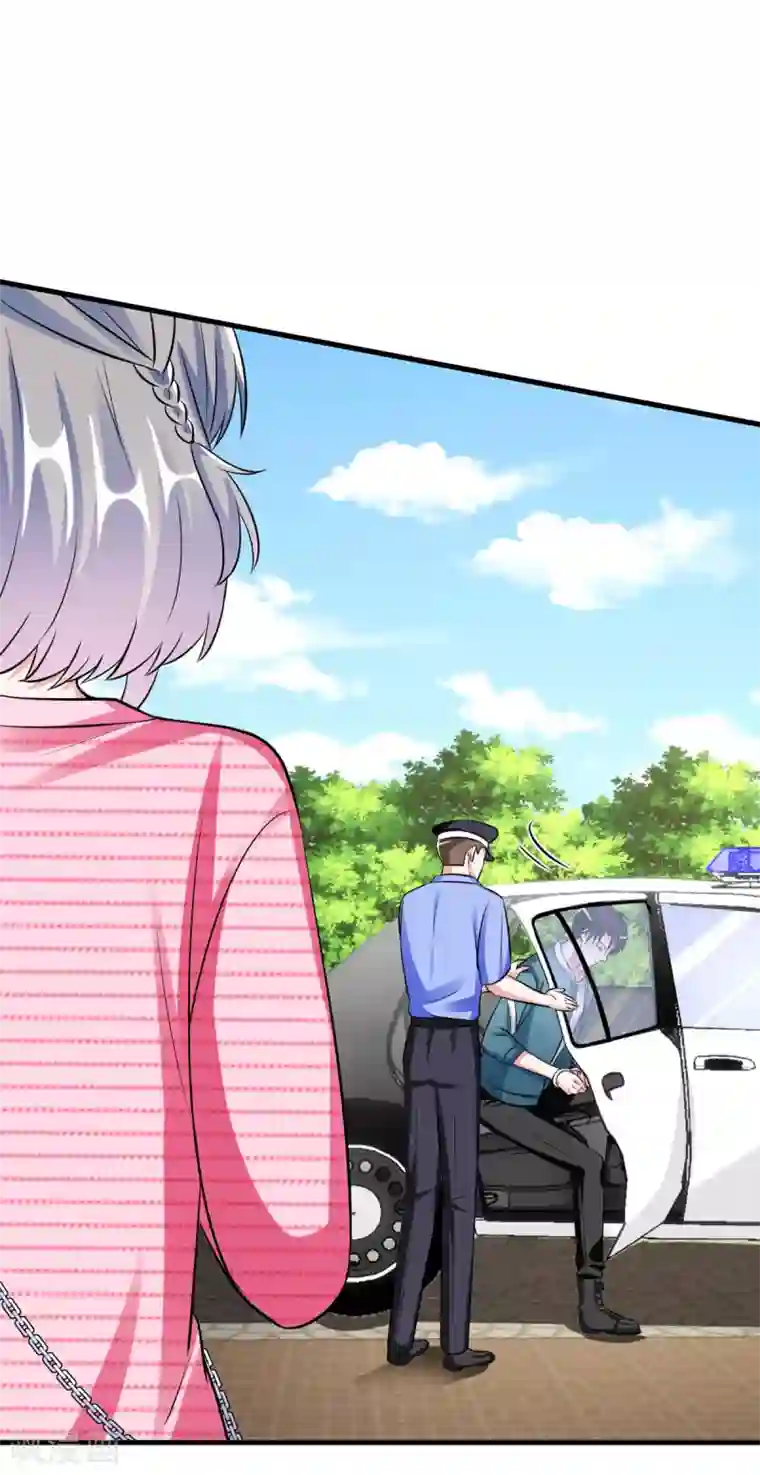 当红炸子鸡也追星第31话 程朝要被带走？