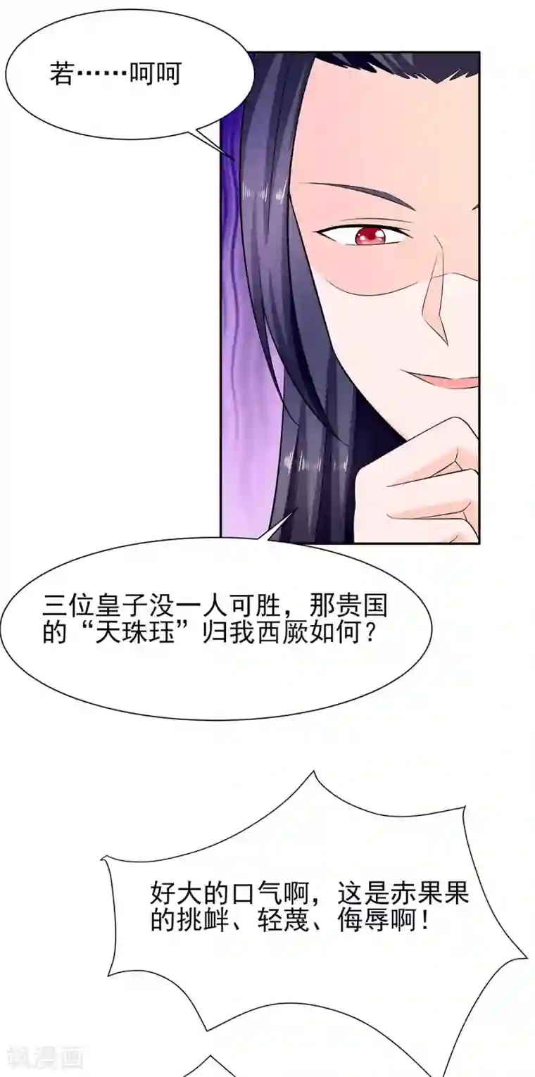 穿越王妃，夫君别找虐第34话 渣男的转变