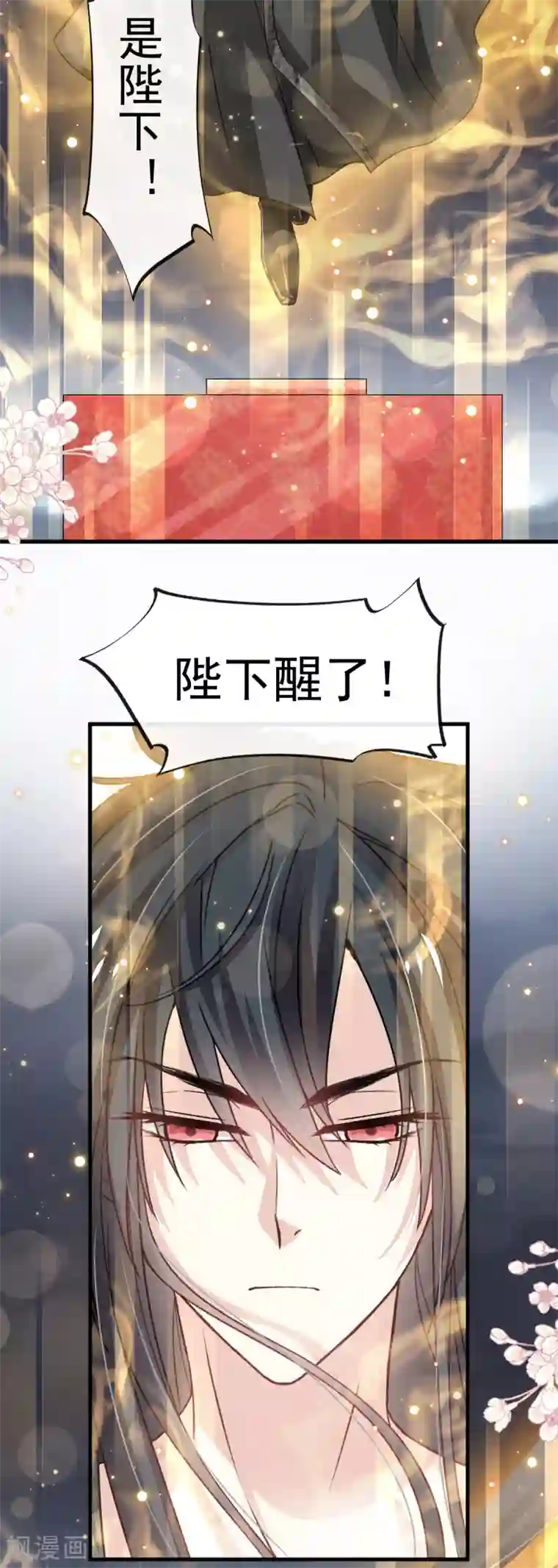 天下第一宠第179话 即将团聚