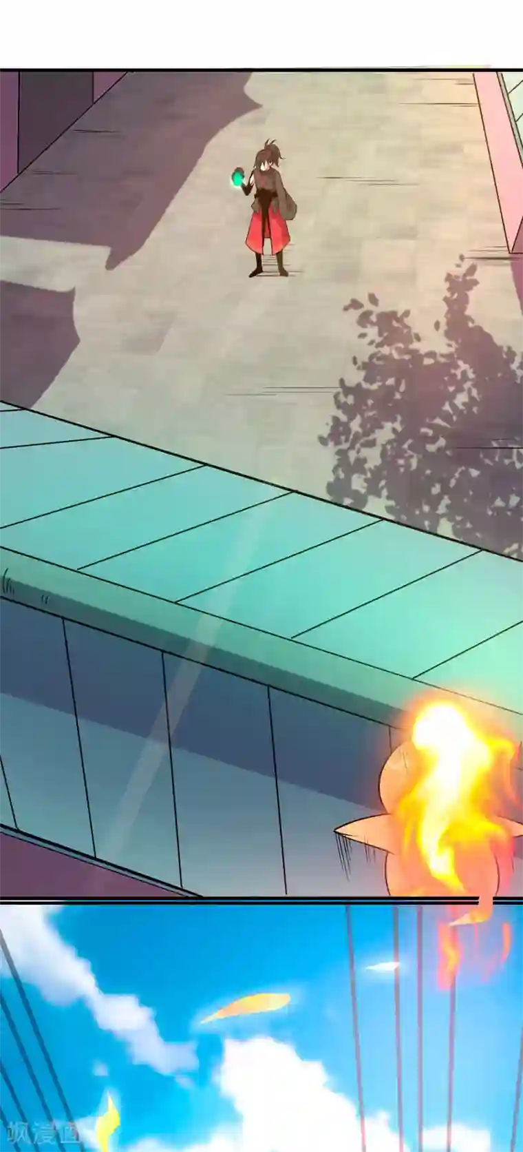 妖灵救火队第14话 无内鬼！交易完成？