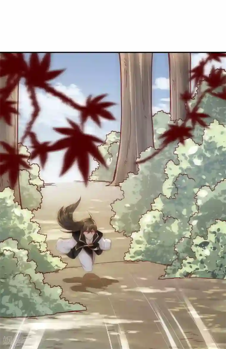 仙帝入侵第20话 其心可鉴