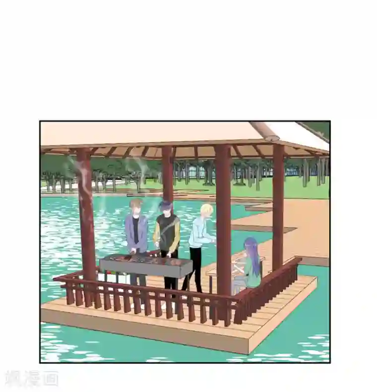 圈地自萌第18话 传言