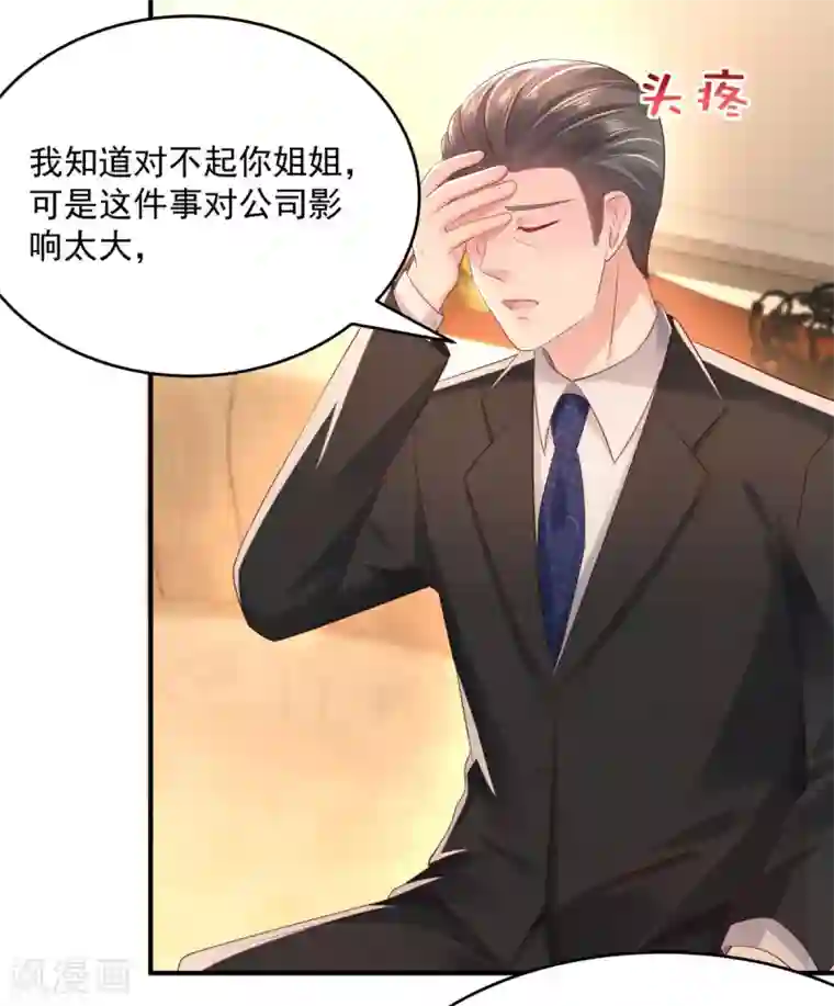 重生相逢：给你我的独家宠溺第27话 对策