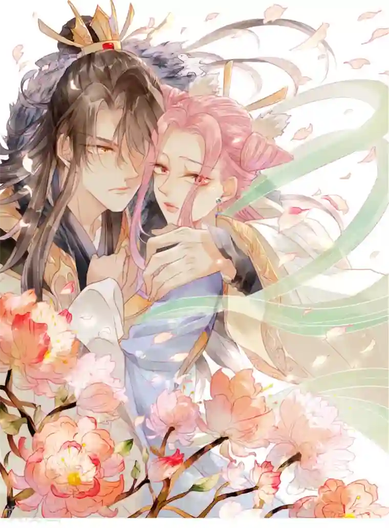 天恸璃泽殇第4话 琉璃泪：小奶狗表白了!