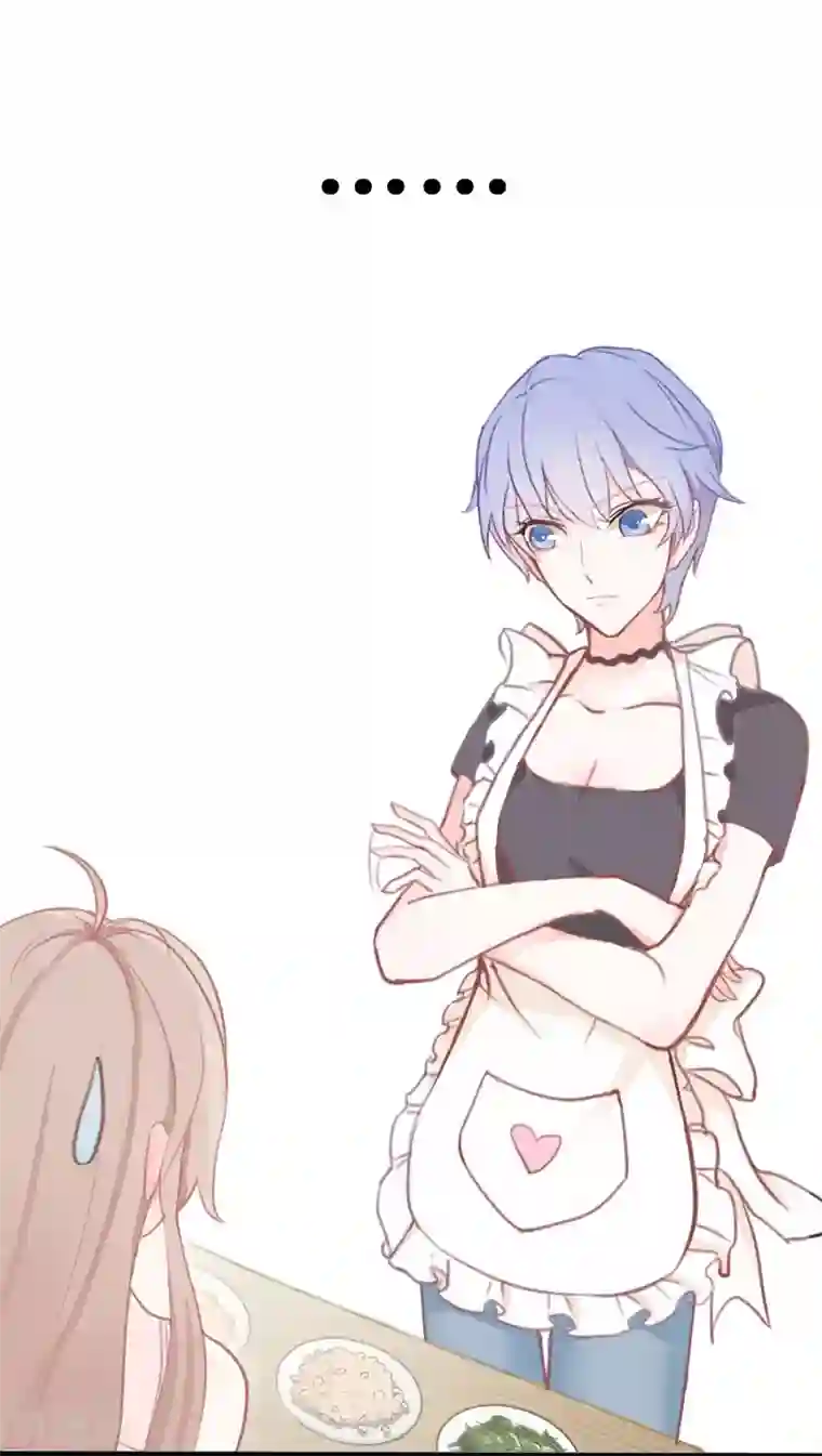 战姬日记第3话