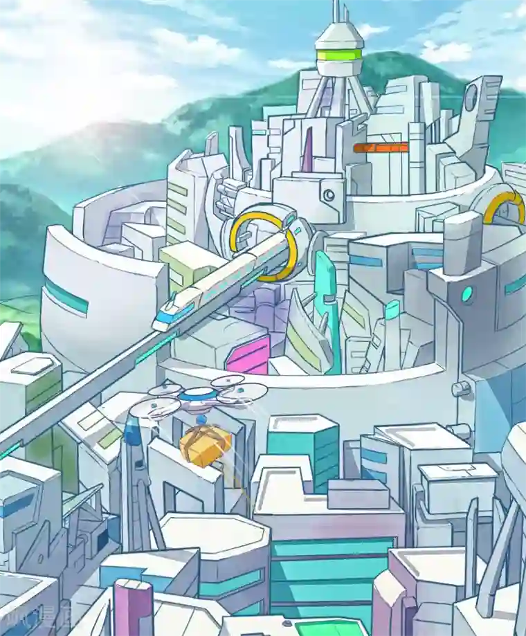 战姬日记第3话