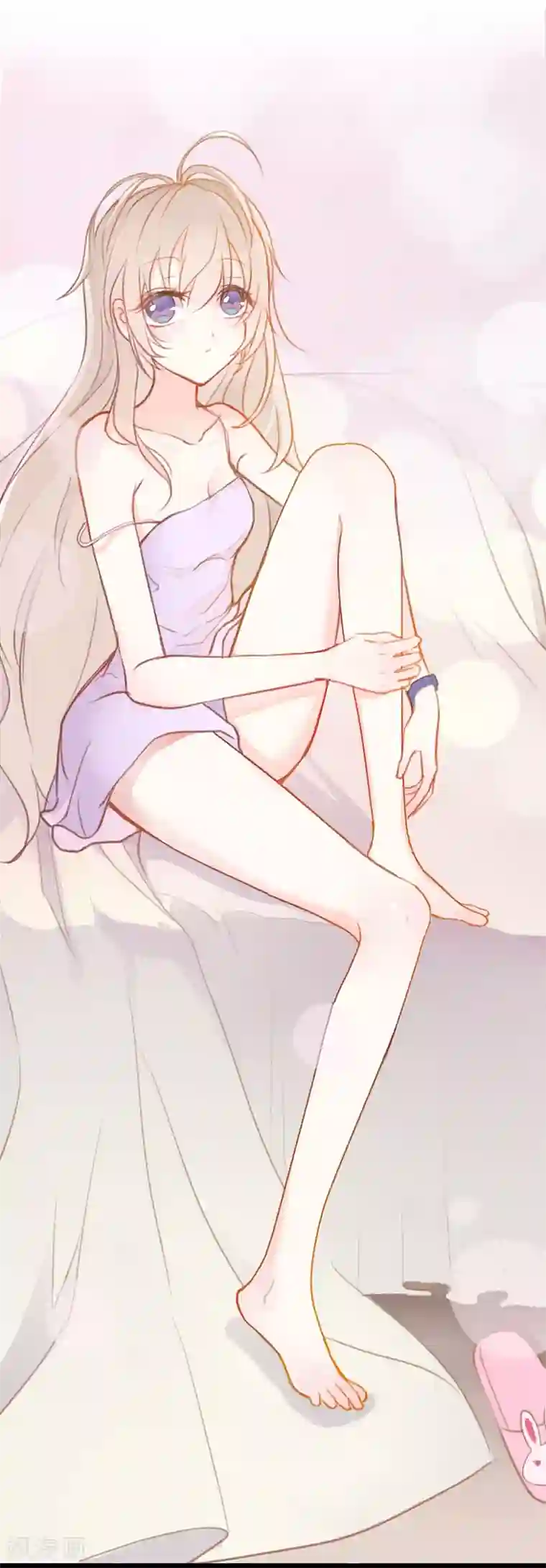 战姬日记第3话