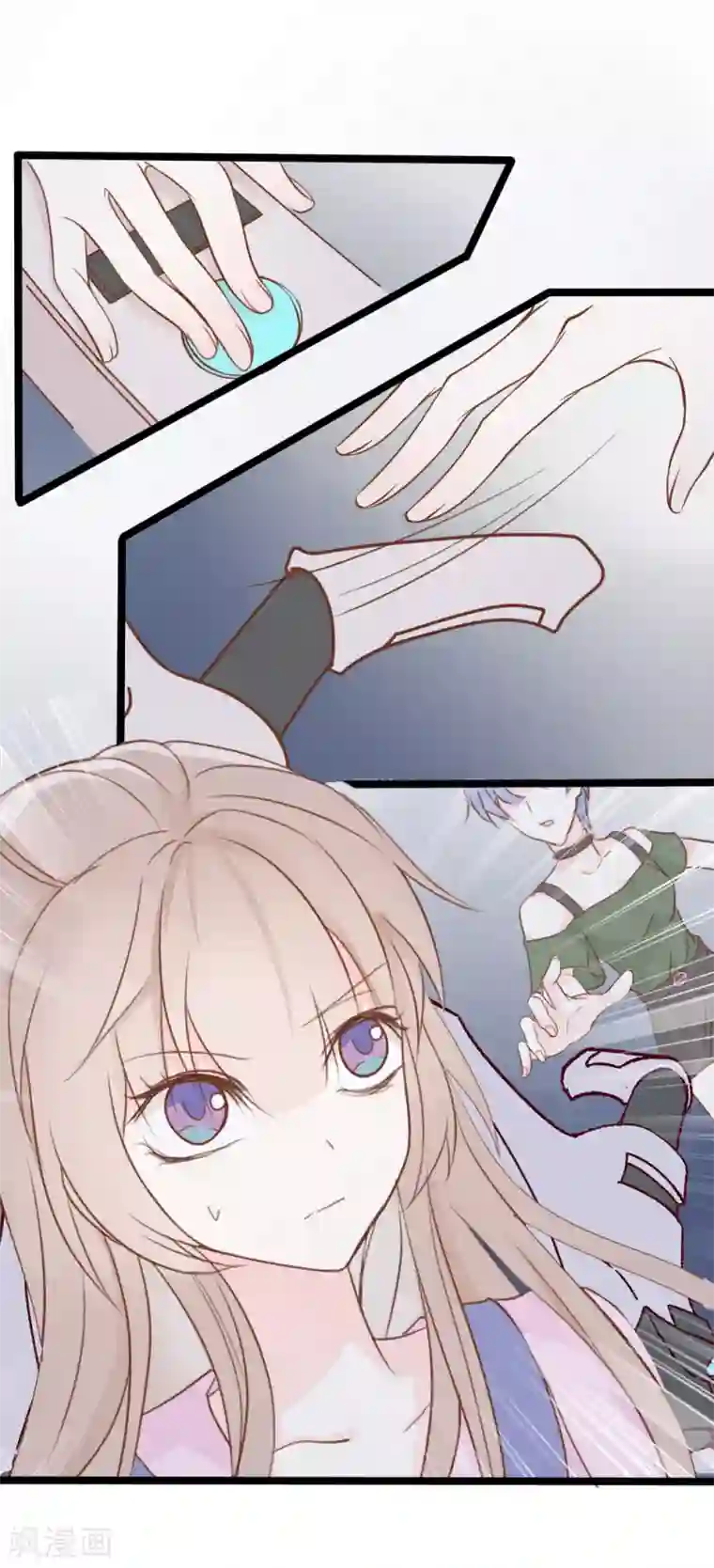 战姬日记第33话