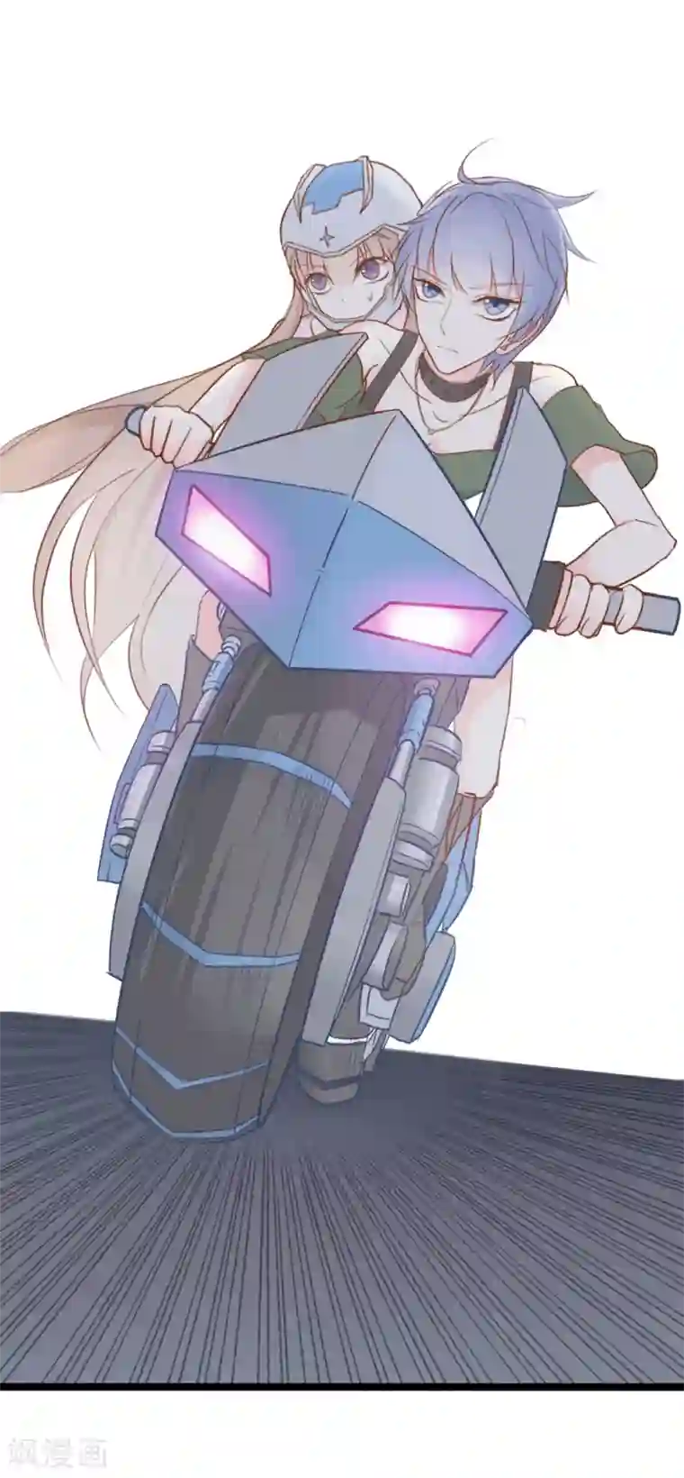 战姬日记第34话