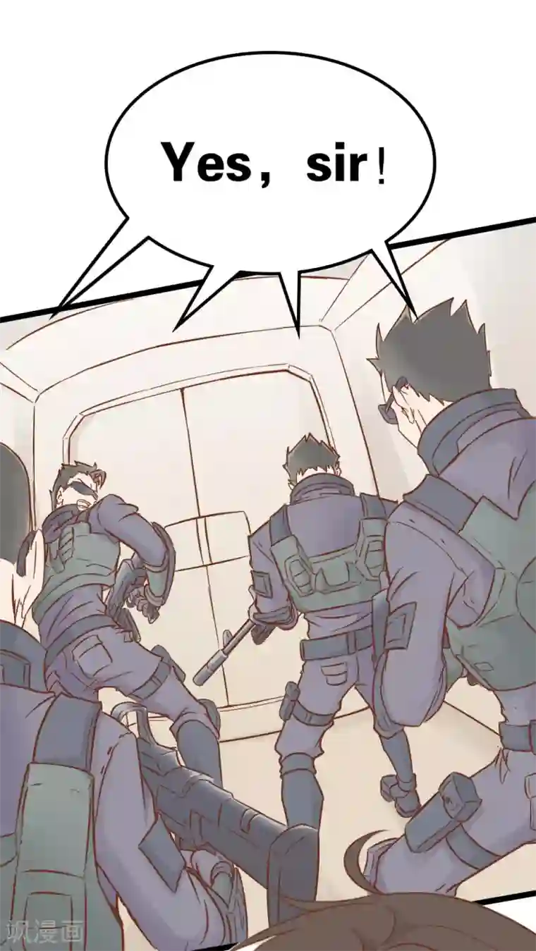 战姬日记第34话