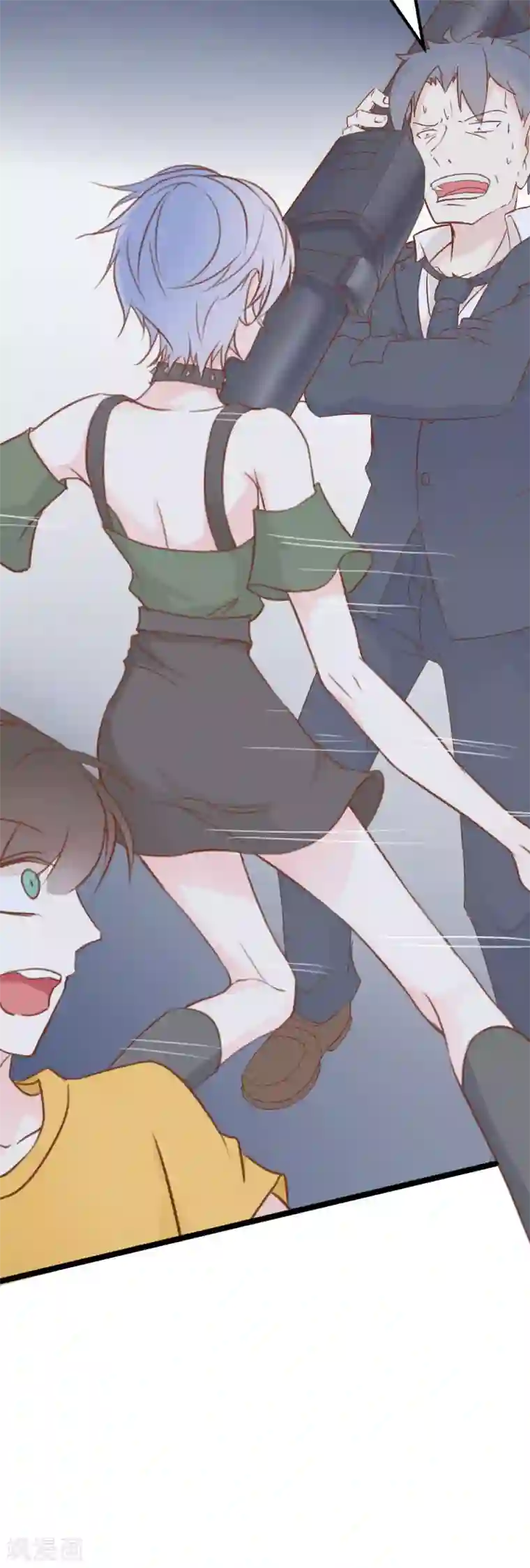战姬日记第36话