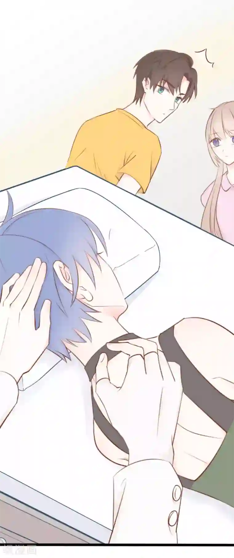 战姬日记第37话