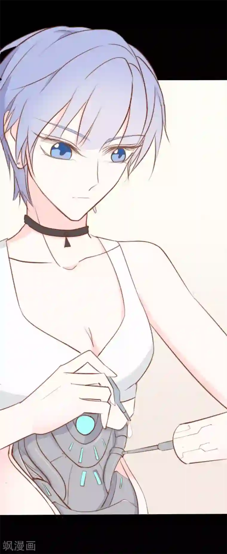 战姬日记第39话