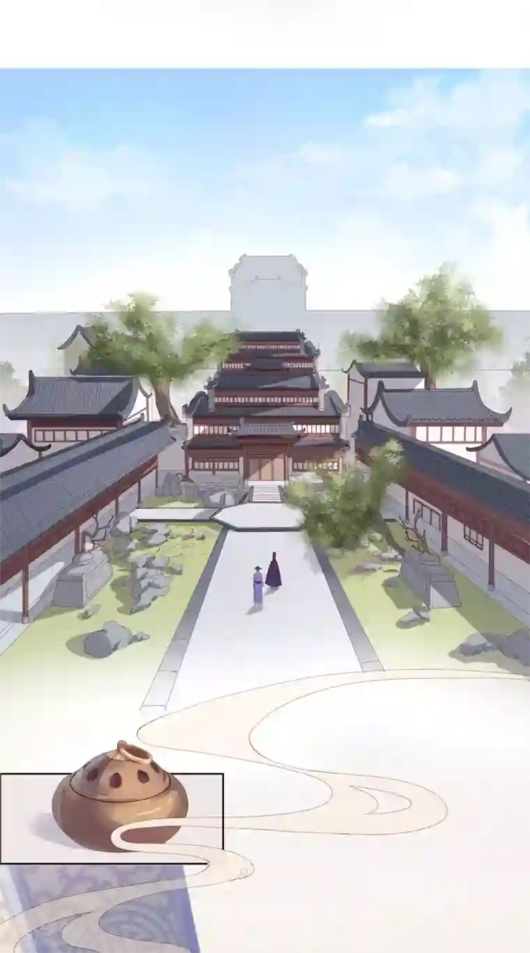 春闺秘录：厂公太撩人第2话 初遇汪印