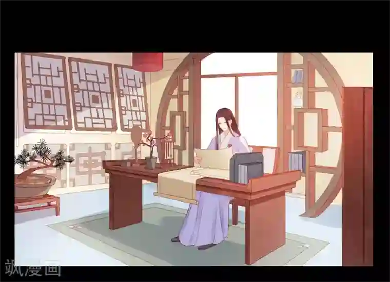 春闺秘录：厂公太撩人第8话 再遇汪印