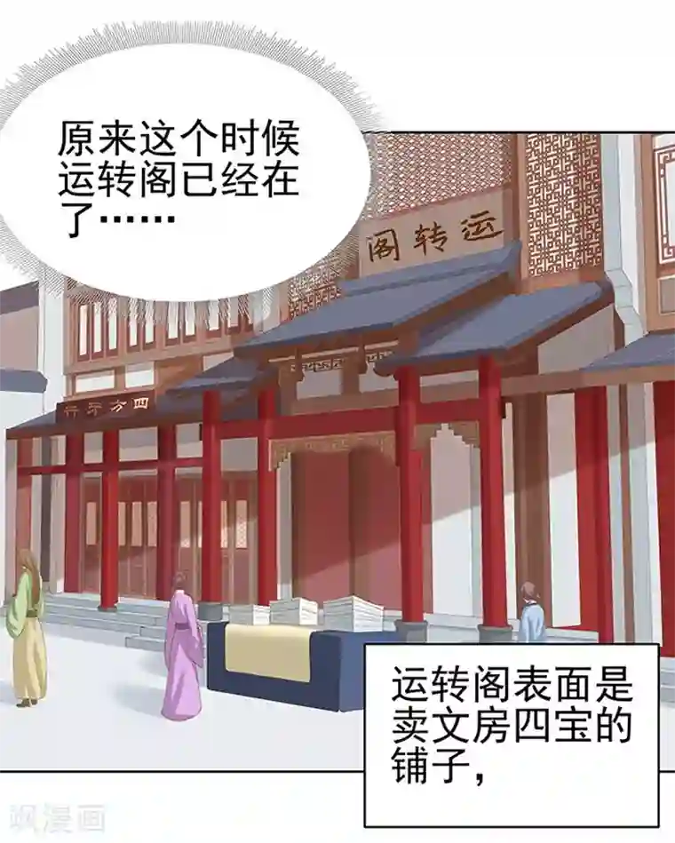 春闺秘录：厂公太撩人第14话 运转阁