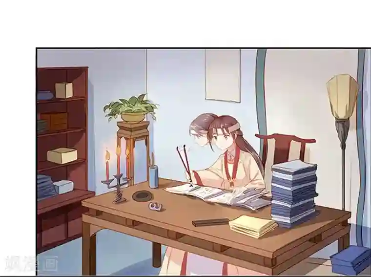 春闺秘录：厂公太撩人第19话 准备比试