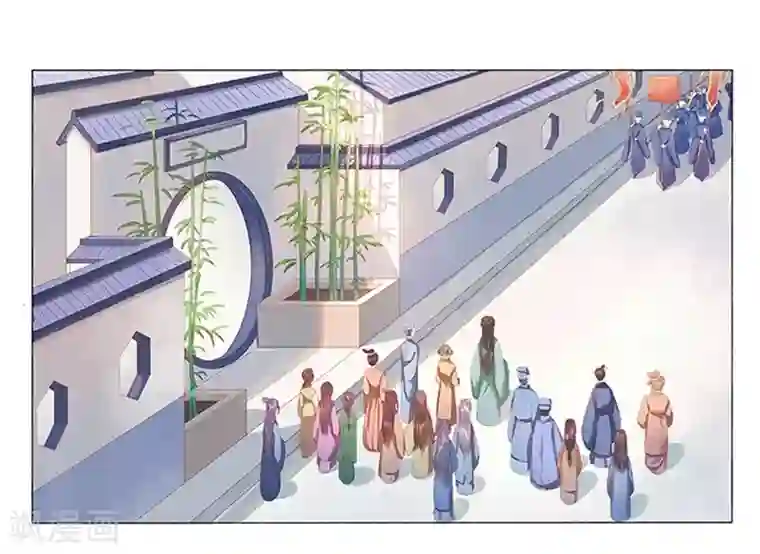 春闺秘录：厂公太撩人第20话 夺魁