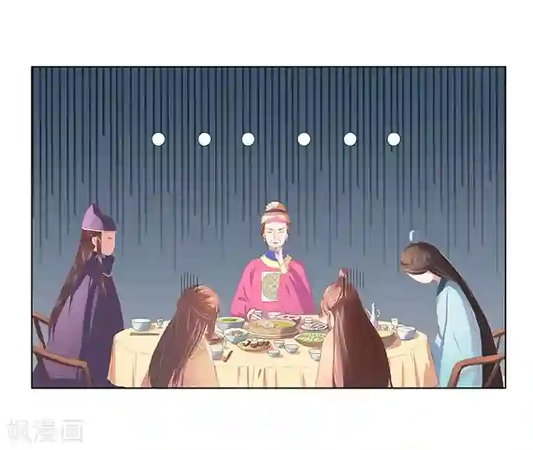 春闺秘录：厂公太撩人第21话 暴露了