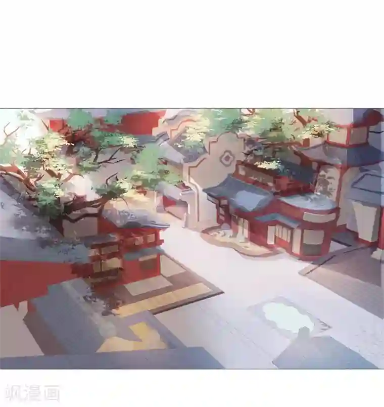 春闺秘录：厂公太撩人第26话 顾璋