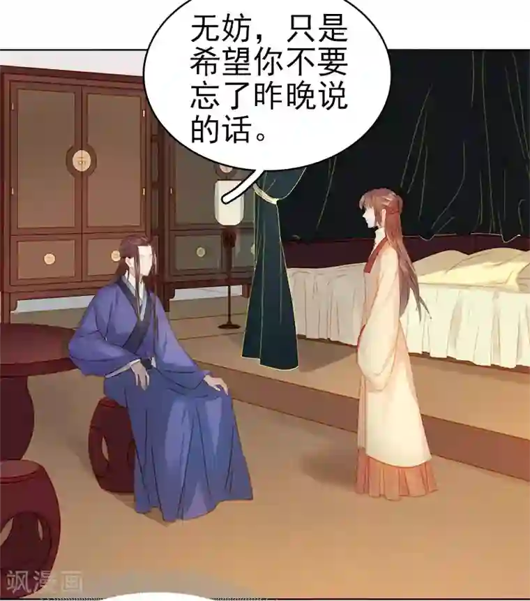 春闺秘录：厂公太撩人第30话 酒醉