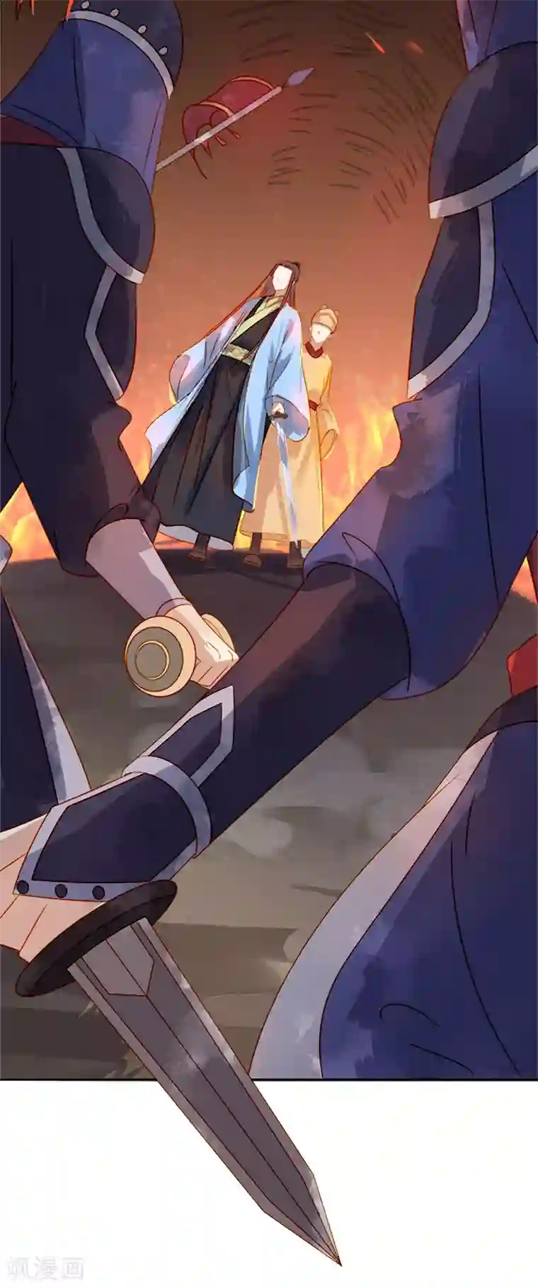 春闺秘录：厂公太撩人第43话 娶你