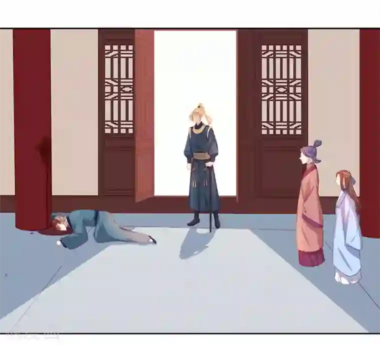 春闺秘录：厂公太撩人第47话 被罚