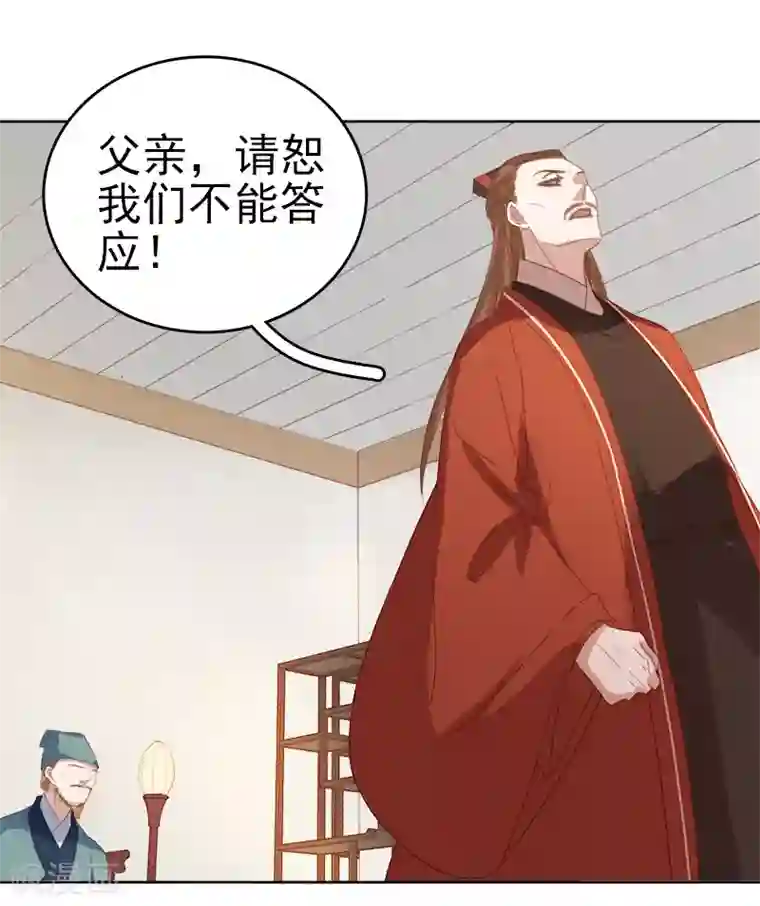 春闺秘录：厂公太撩人第53话 上书反对