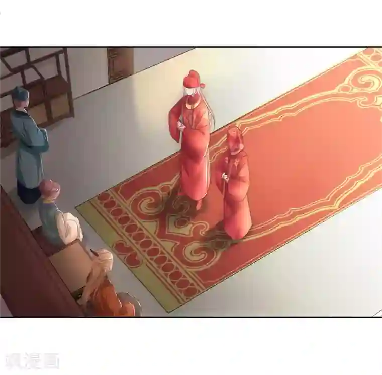 春闺秘录：厂公太撩人第59话 拜堂