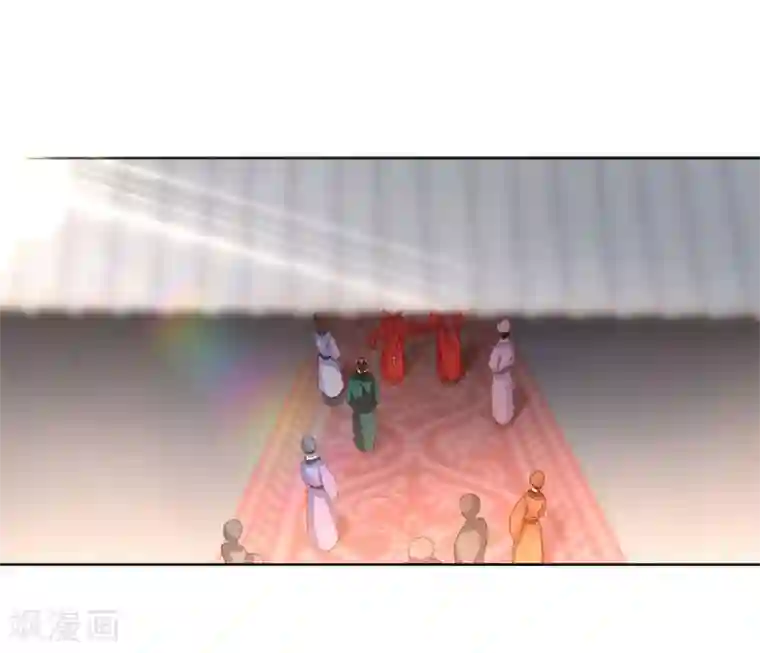 春闺秘录：厂公太撩人第59话 拜堂