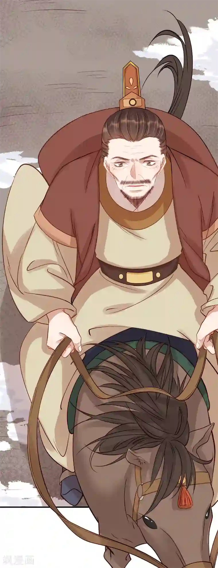 春闺秘录：厂公太撩人第97话 速战速决