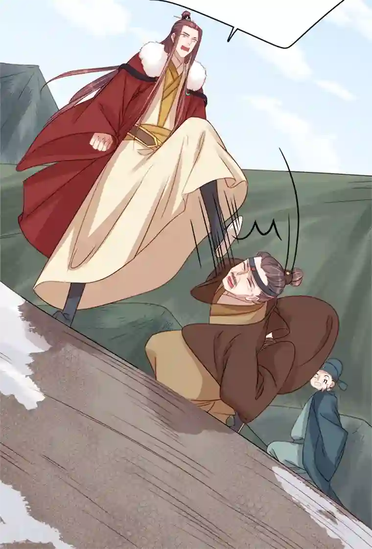 春闺秘录：厂公太撩人第97话 速战速决