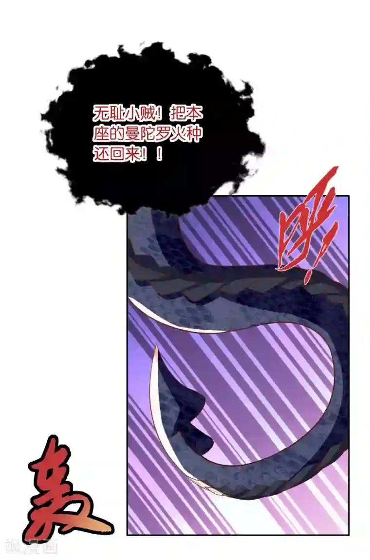 倾城狂妃第169话