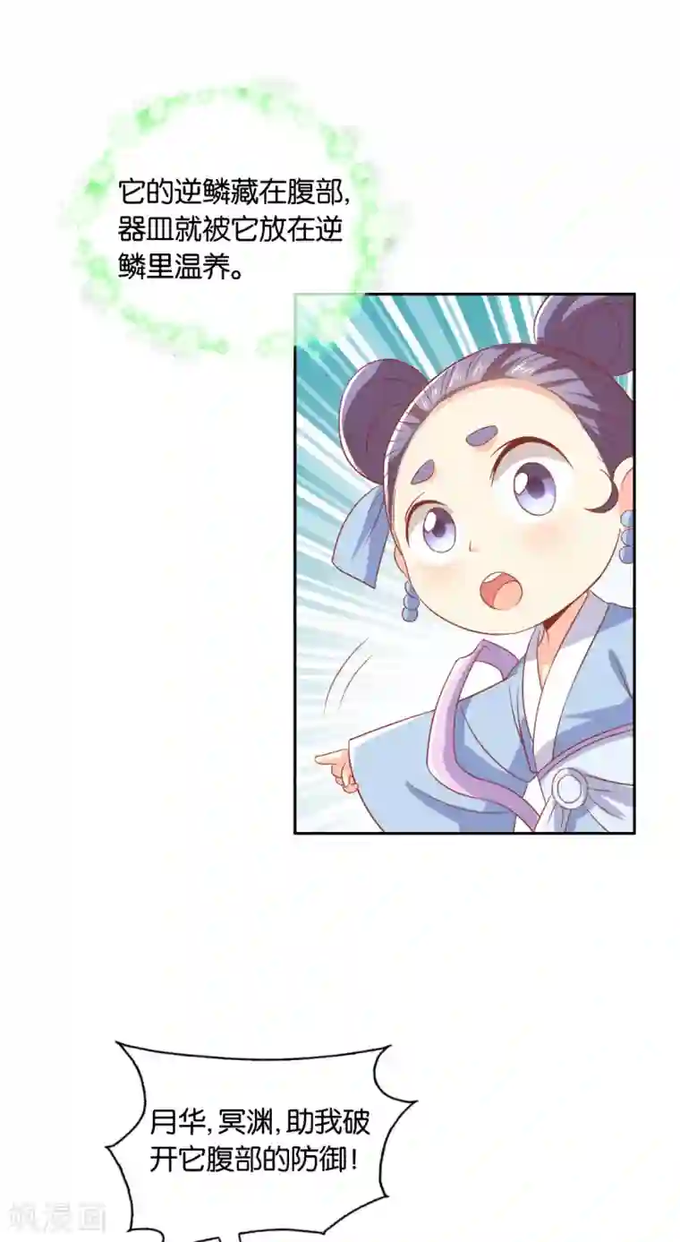 倾城狂妃第169话