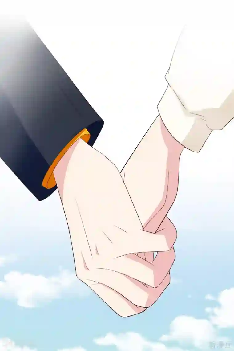 男神萌宝一锅端最终话 迟到的婚礼