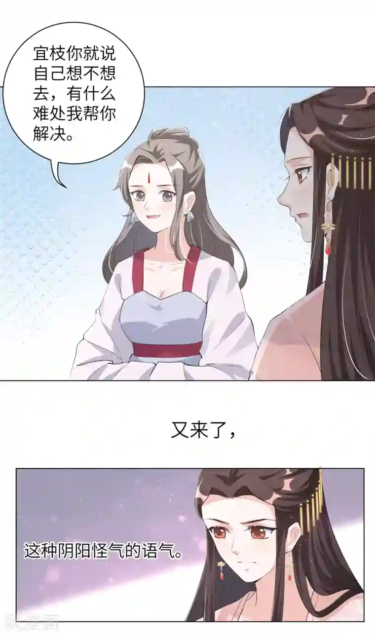 王妃有毒第106话 章宜枝，你是叫花子吧！