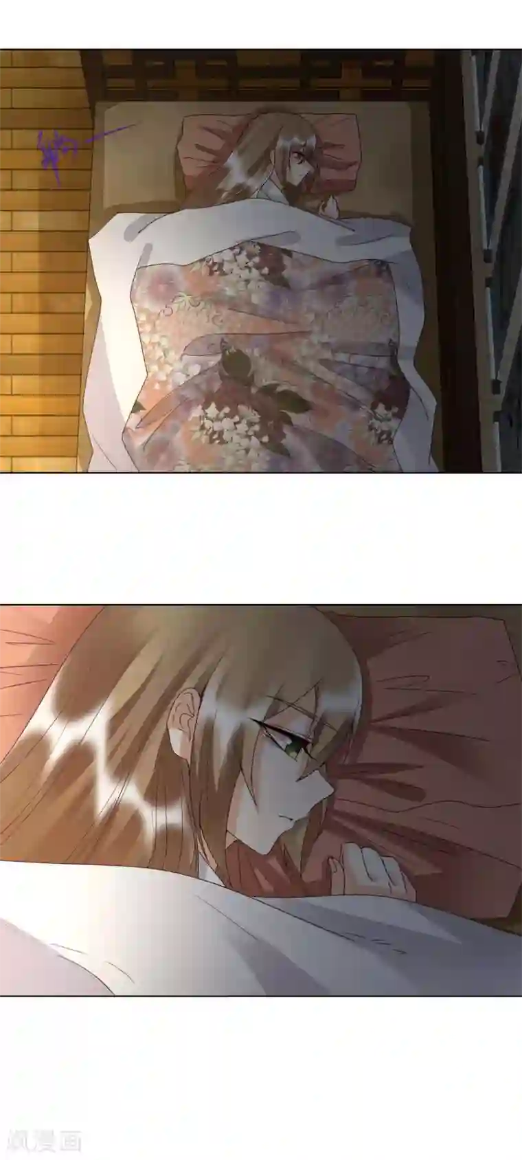 浴血商后：冷夫强宠第176话