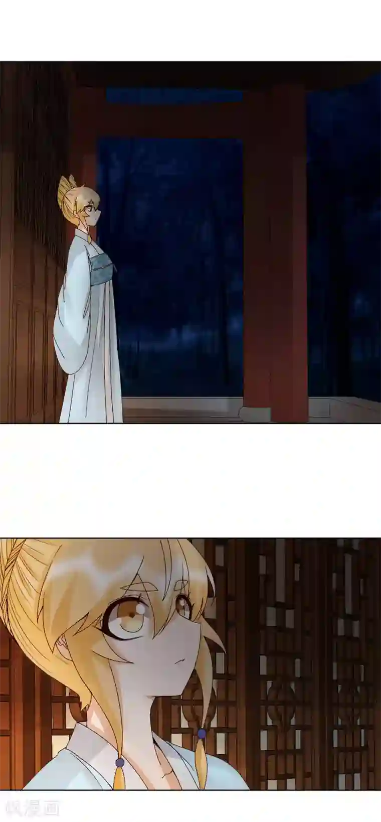 浴血商后：冷夫强宠第176话