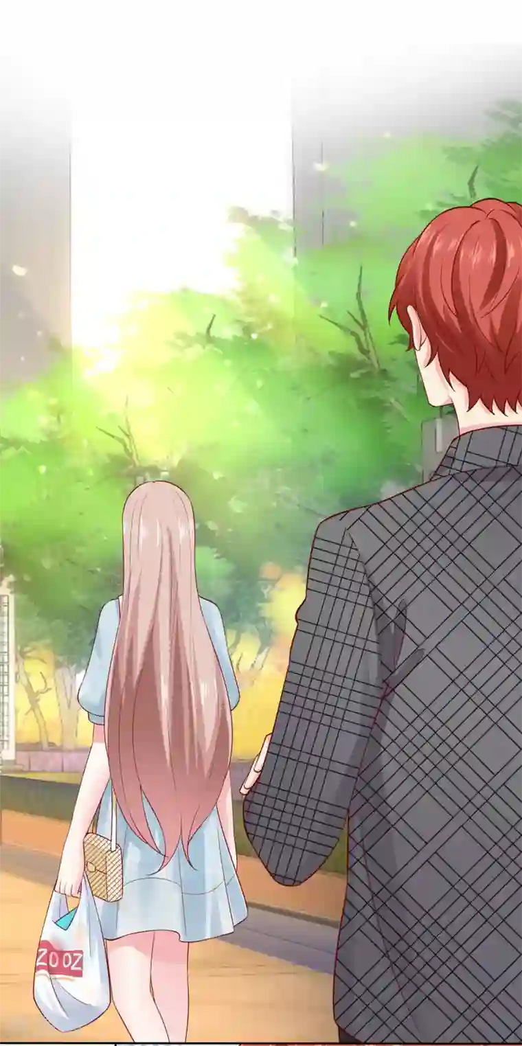 冰山总裁强宠婚第100话 让渣女收拾绿茶